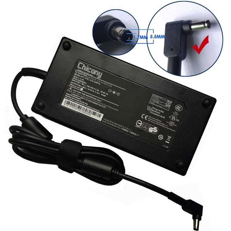 A17-230P1A Hp laptop adapter/overige adapter nieuw in 2024