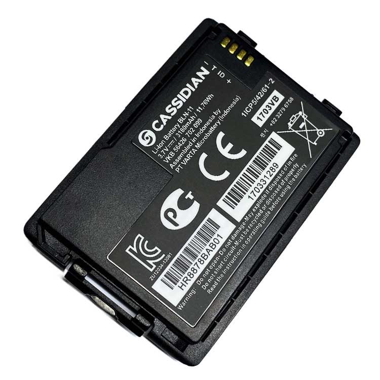 BLN-11 Batterijen nieuw in 2025