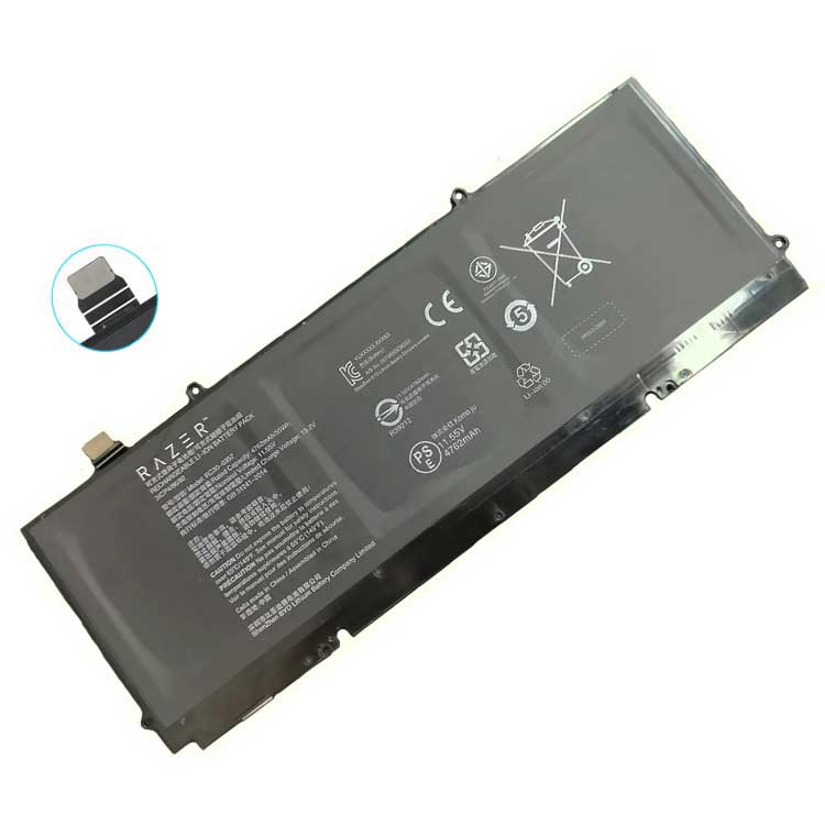 RC30-0357 Msi laptop adapter/telefoon batterijen/batterijen nieuw in 2024