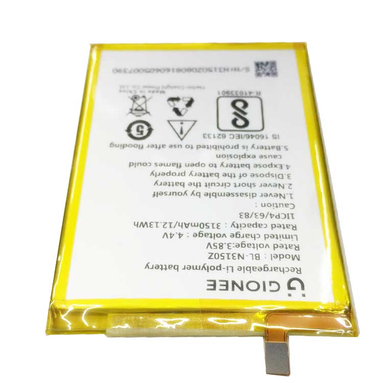 BL-N3150Z Telefoon batterijen nieuw in 2025
