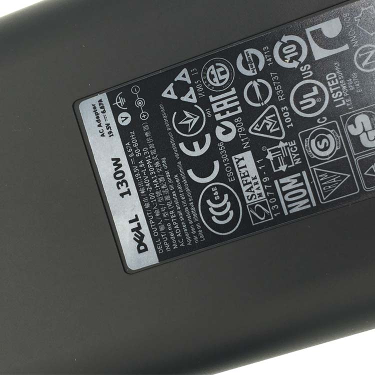 DELL 6TTY6
																 Laptop Adapter
