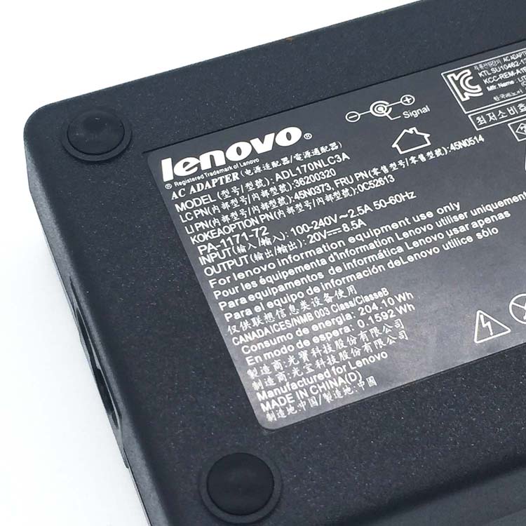 LENOVO ThinkPad W520 Netzteile / Ladegeräte