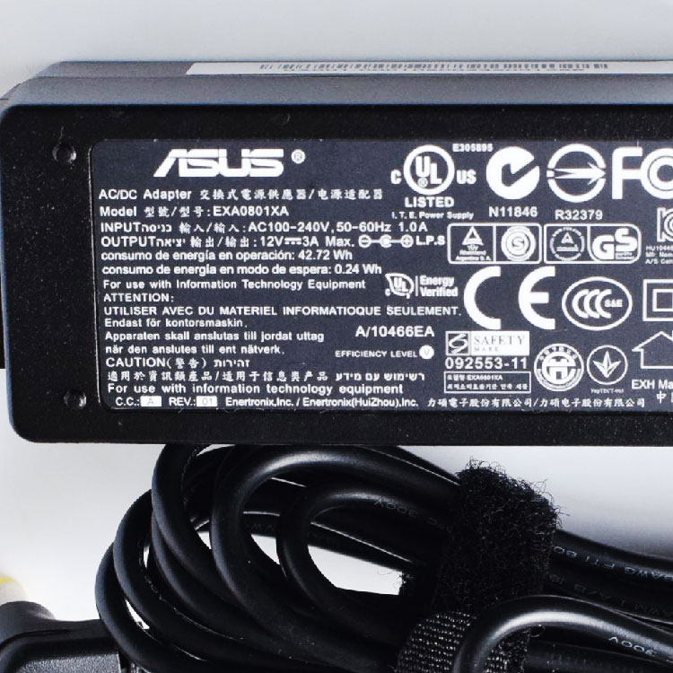 Asus EEE PC 1005HA-E adaptador