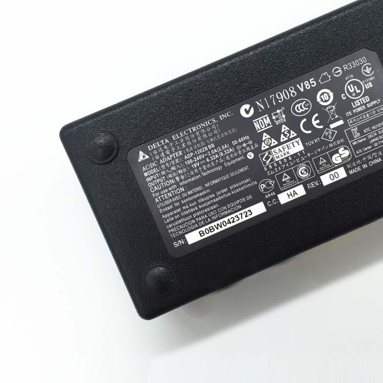 ASUS ADP-120ZB
																 Laptop Adapter