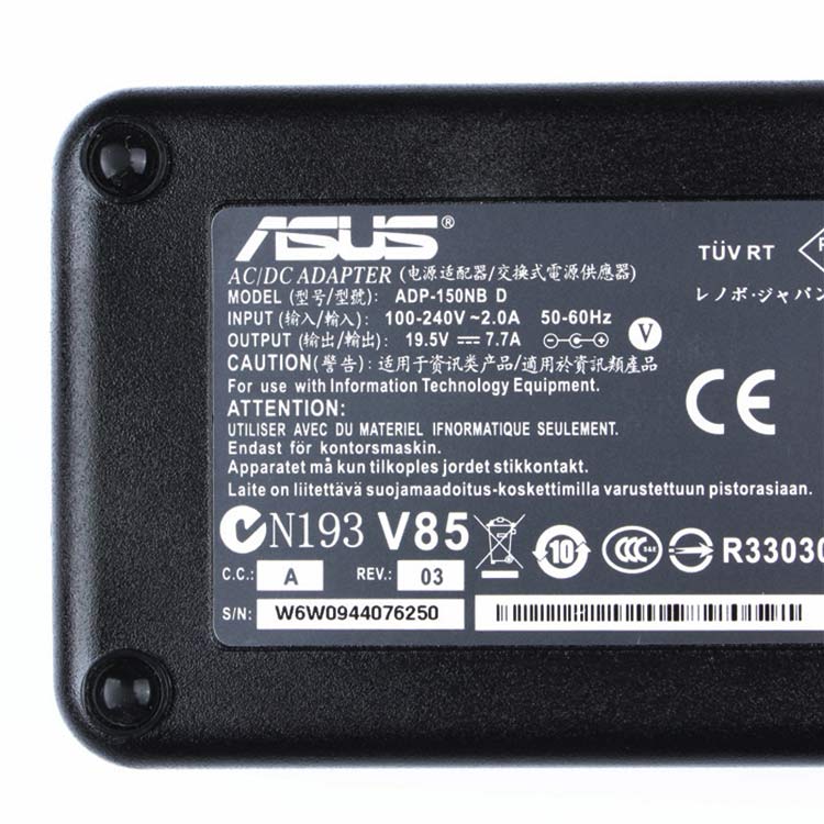 Asus G71G-X1 adaptador