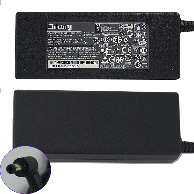 CLEVO A10-090P3A Laptop Adapter