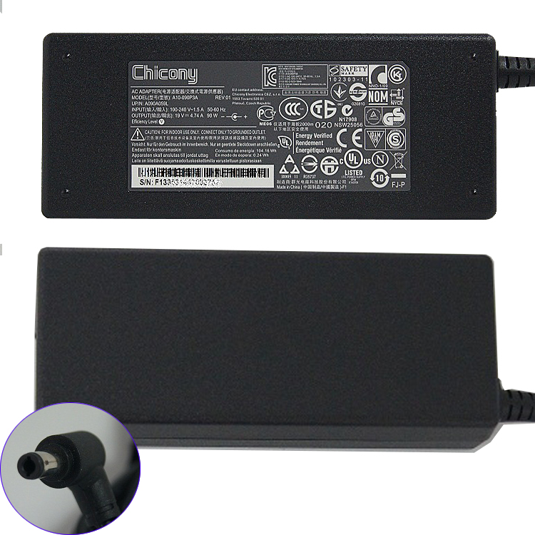 CLEVO A090A087L
																 Laptop Adapter