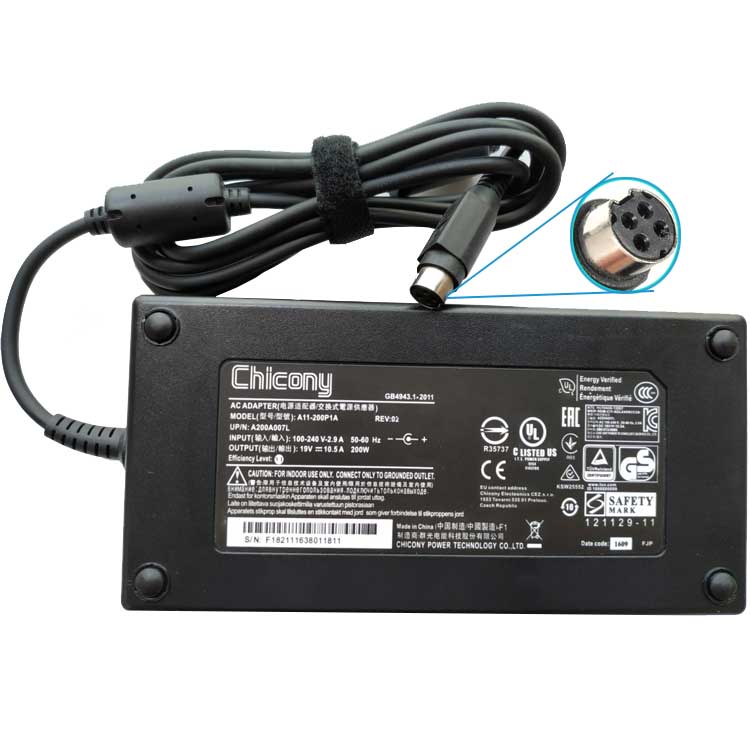SAMSUNG AA-PA2N200
																 Laptop Adapter