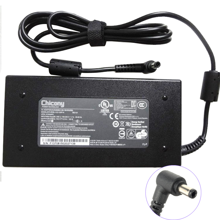 CLEVO A12-120P1A Laptop Adapter