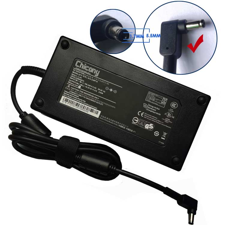 CHICONY A17-230P1A Laptop Adapter