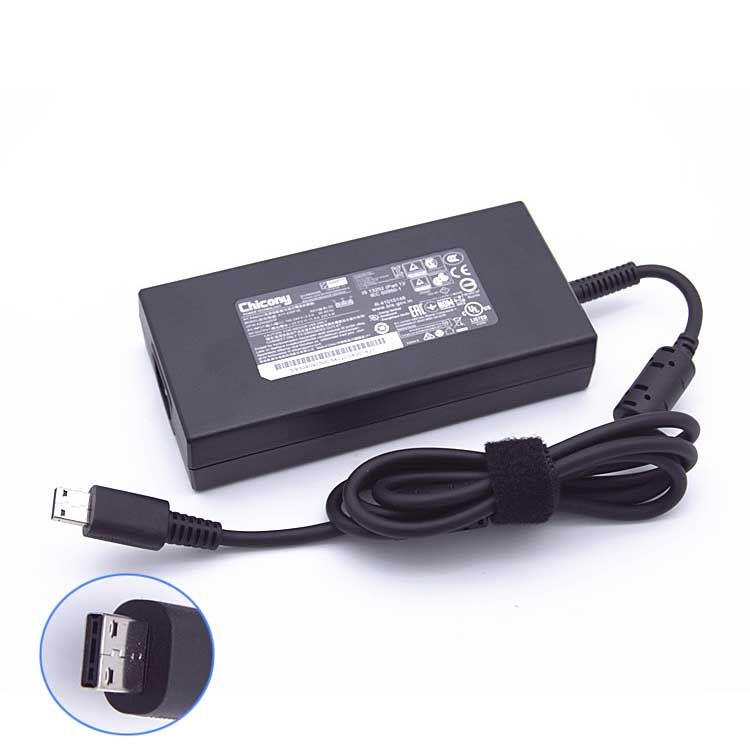 MSI GP76
																 Laptop Adapter