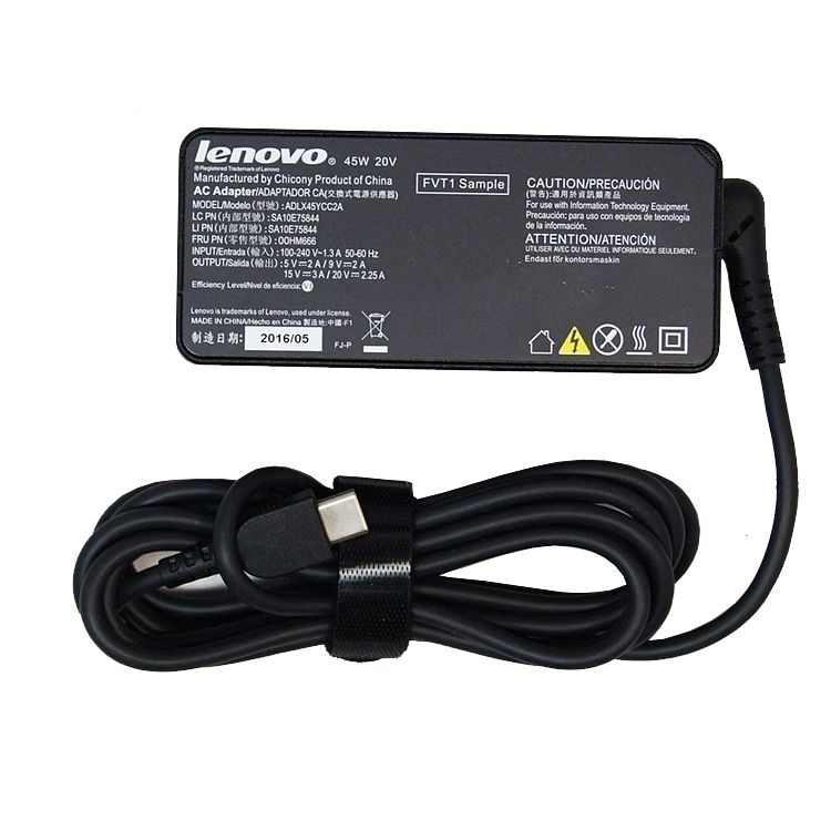 レノボ・LENOVO 45N0293 ADLX45ULCU2A ノートPC用ACアダプター