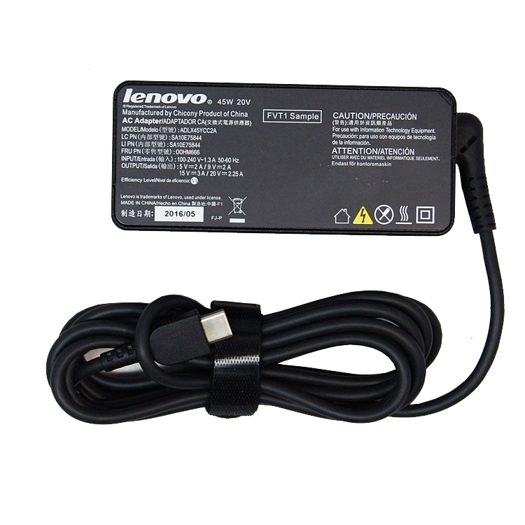 レノボ・LENOVO ADP-45DW ADLX45ULCU2A ノートPC用ACアダプター