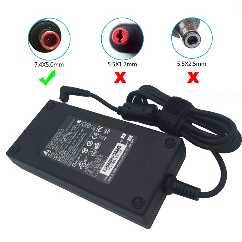 Acer Predator 15 G9-591-71DQ Laptop
																 Laptop Adapter