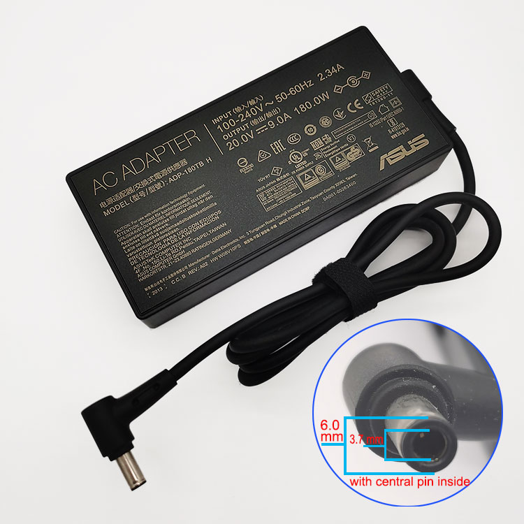 ASUS ROG Zephyrus G14 GA401II-BM026T adaptador