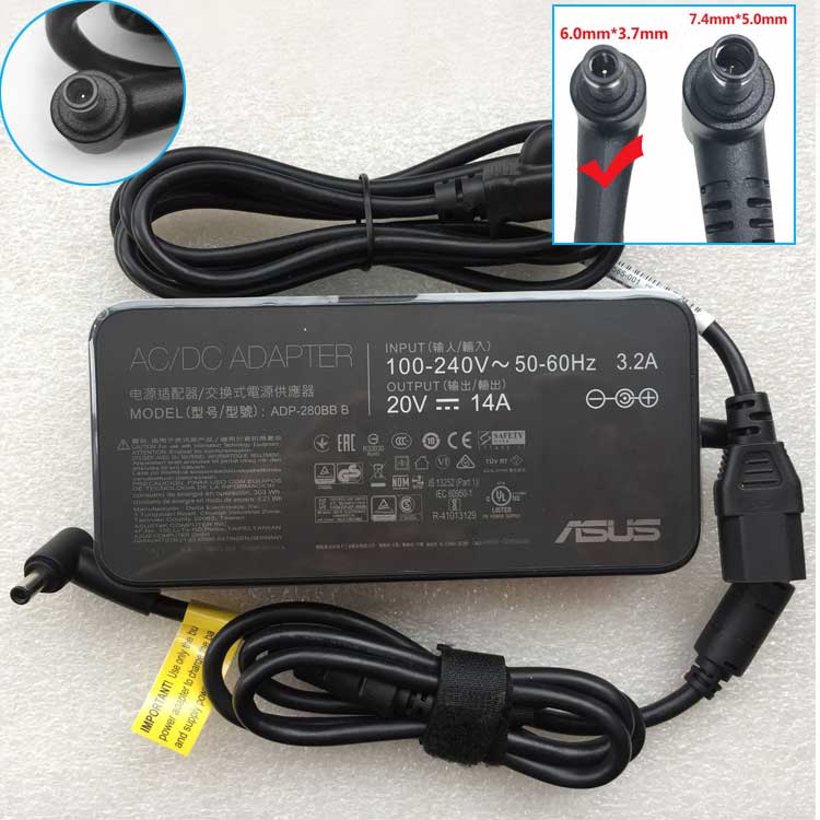ASUS S5DW
																 Laptop Adapter