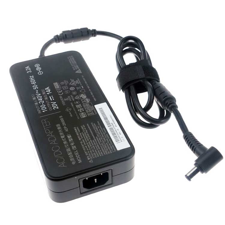 B
																 Laptop Adapter