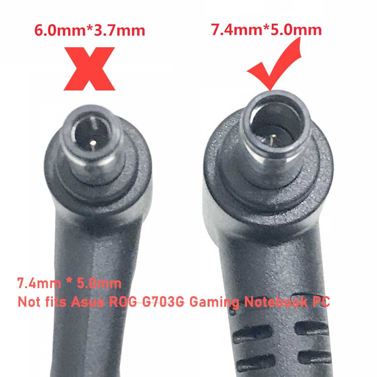 B
																 Laptop Adapter