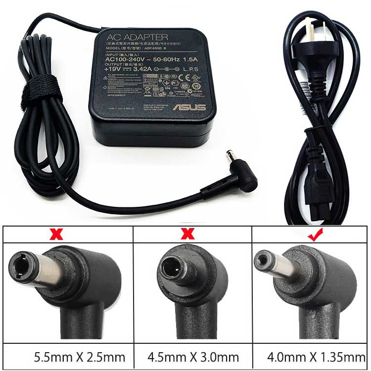 ASUS S200E
																 Laptop Adapter
