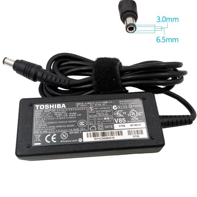 TOSHIBA API-7629
																 Laptop Adapter