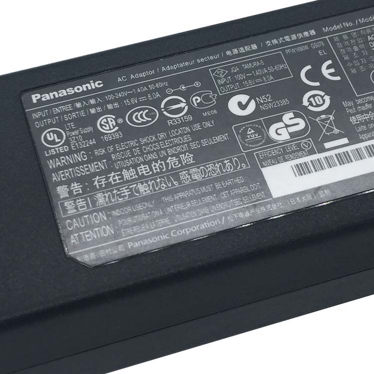 PANASONIC CF-AA5803A
																 Laptop Adapter