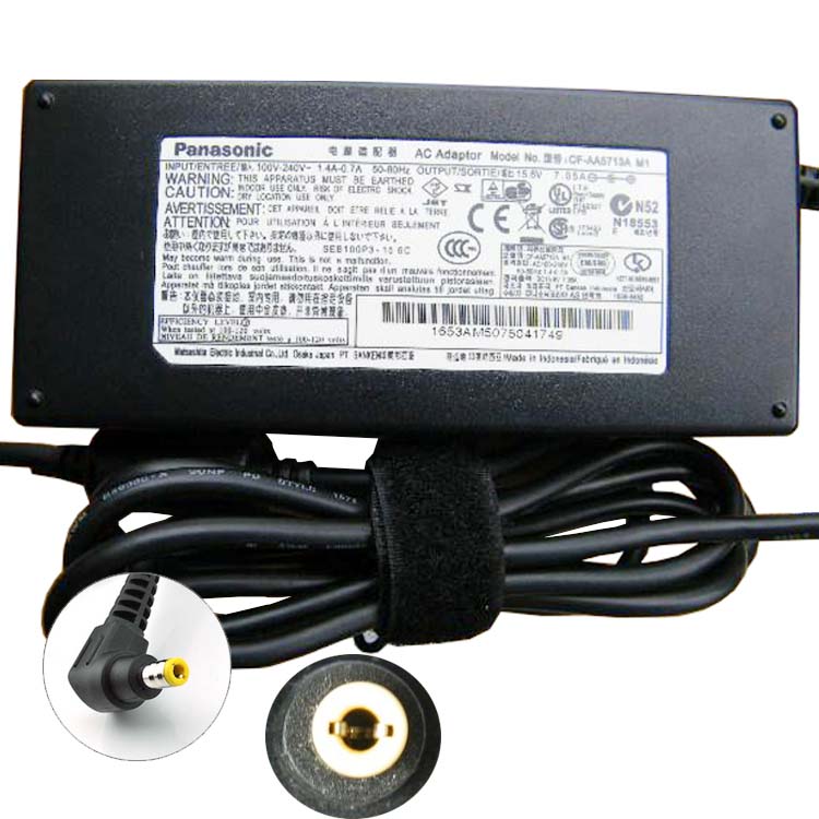 PANASONIC CF-AA5713AM1
																 Laptop Adapter