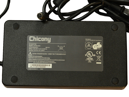 CLEVO CPA09-022A Laptop Adapter