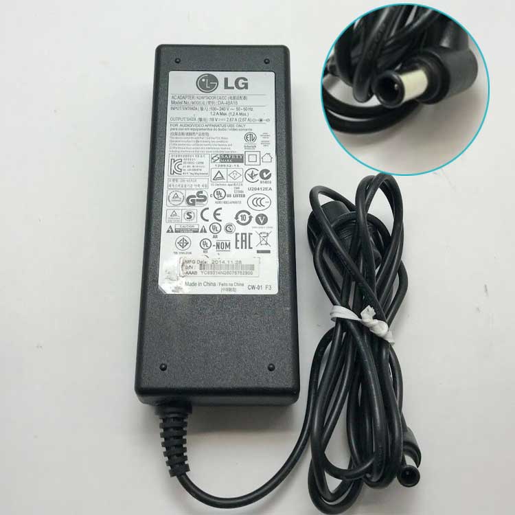 LG DA-48A18 Lader