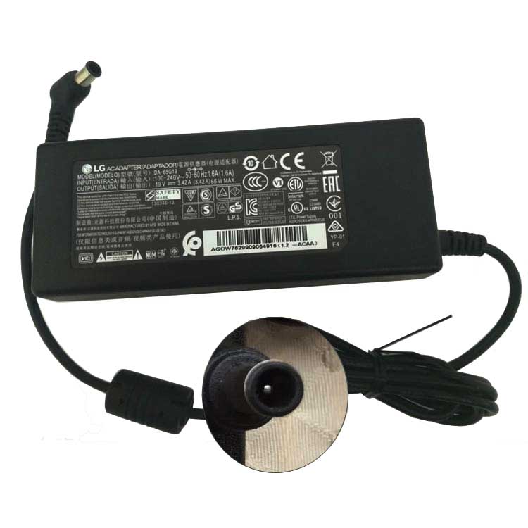 LG Cargador Adaptador