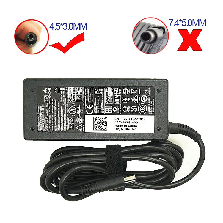 DELL G6J41
																 Laptop Adapter