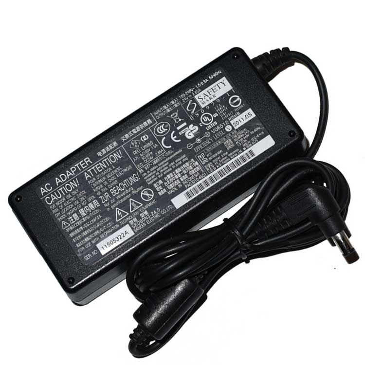 Fujitsu SEF80N3-24.0 Adaptadores Para Portátiles