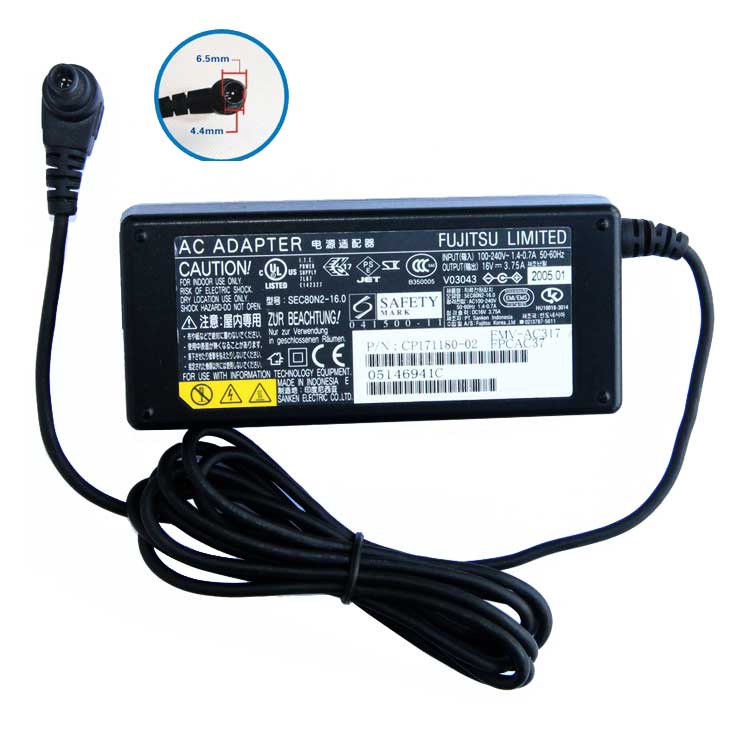 FUJITSU FPCM40952
																 Laptop Adapter