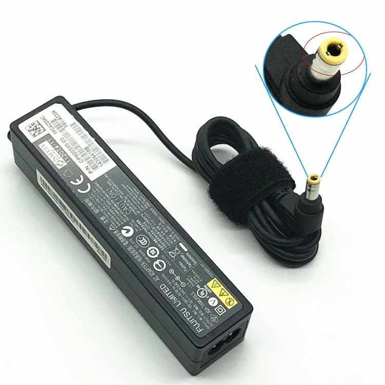 FUJITSU FPCAC163AP
																 Laptop Adapter