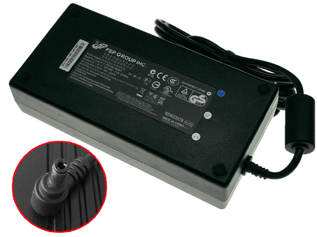 180W Clevo P150 W860CU W870CU W880CU NP8150 FSP180-ABAN1 adaptador