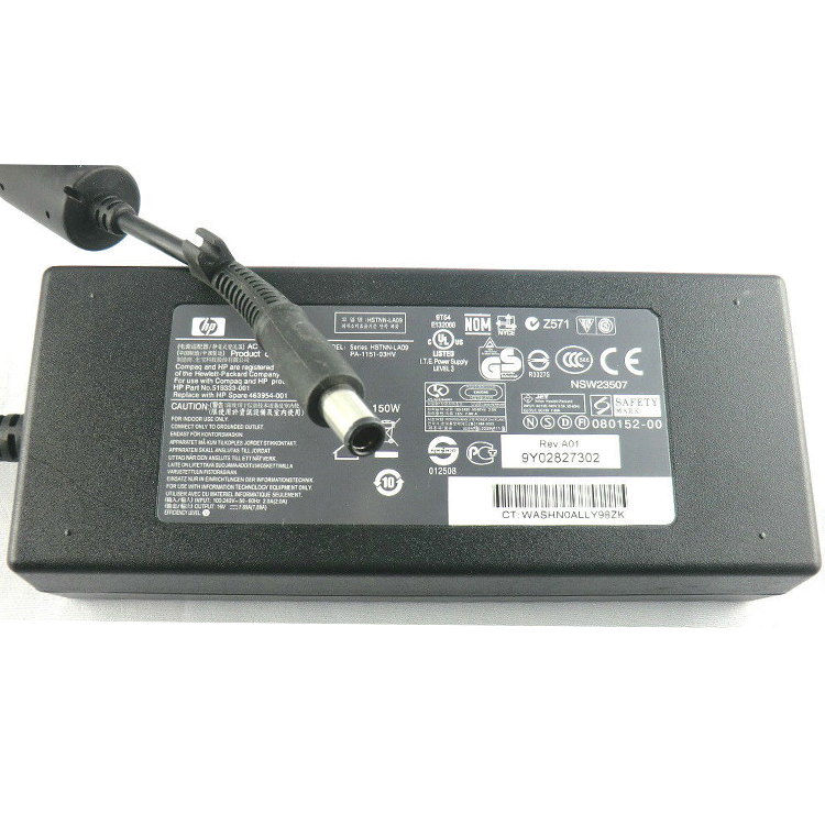HP TPN-DA09 HSTNN-LA09 ノートPC用ACアダプター