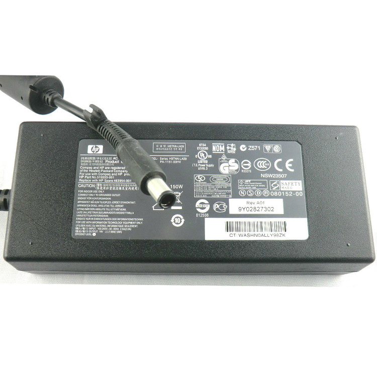 Hp TouchSmart 600-1005XT CTO
																 Laptop Adapter