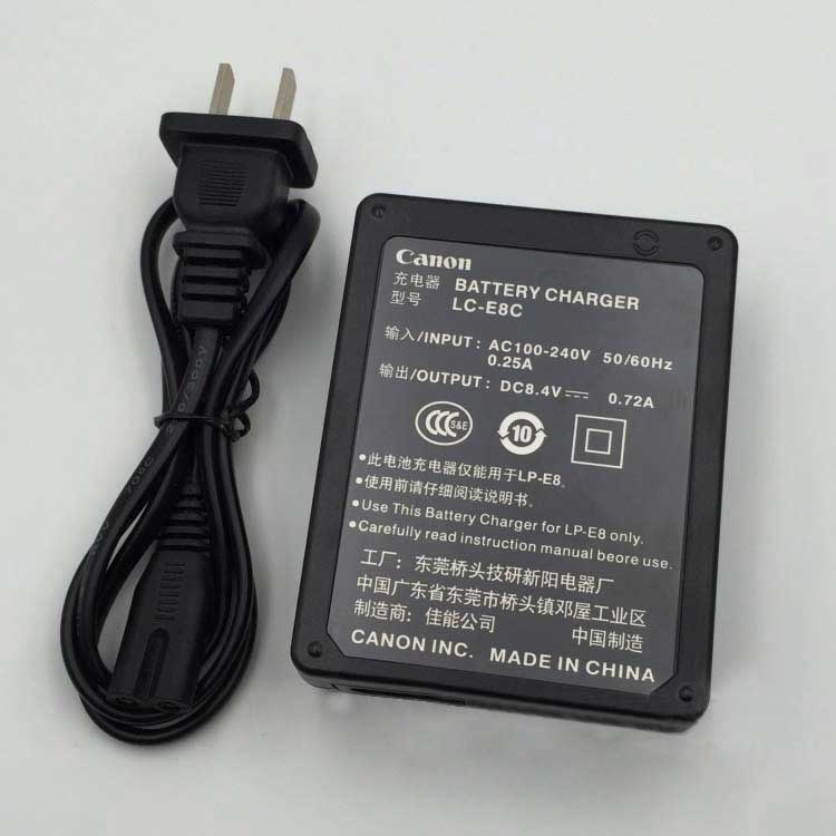 CANON X5
																 Lader