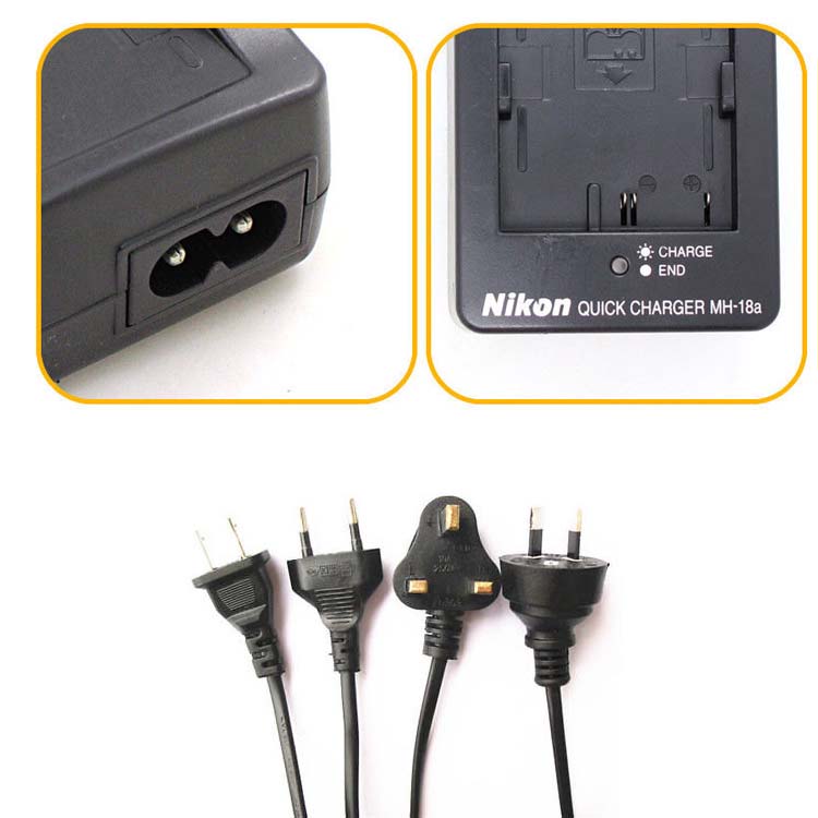 NIKON MH-18a Lader