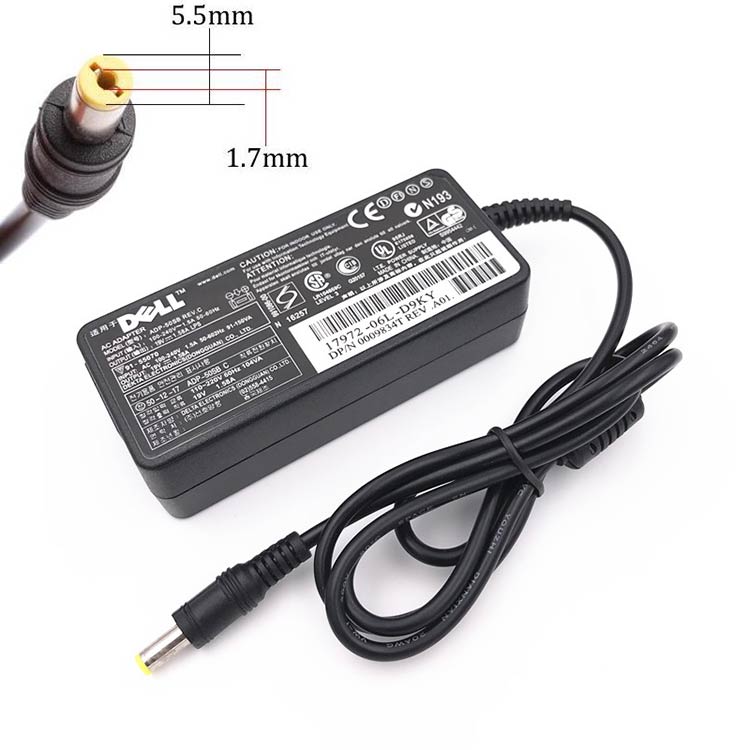 DELL PP19S
																 Laptop Adapter