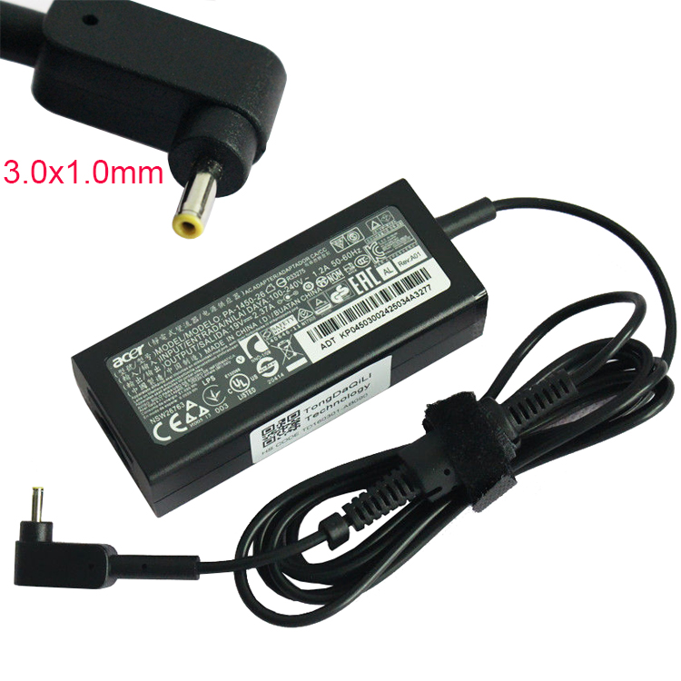 Acer Aspire Switch 11 SW5-171-31U3
																 Laptop Adapter