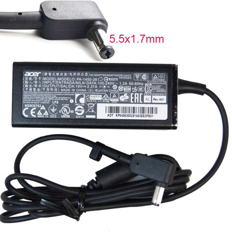 ACER A045R021L-AC01-01
																 Laptop Adapter