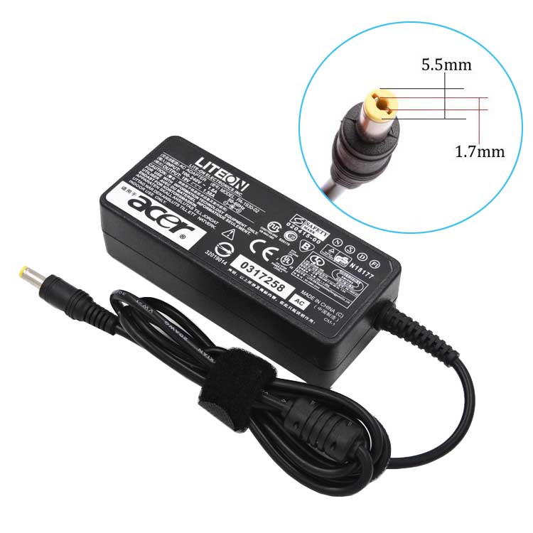 ACER S190WL
																 Laptop Adapter