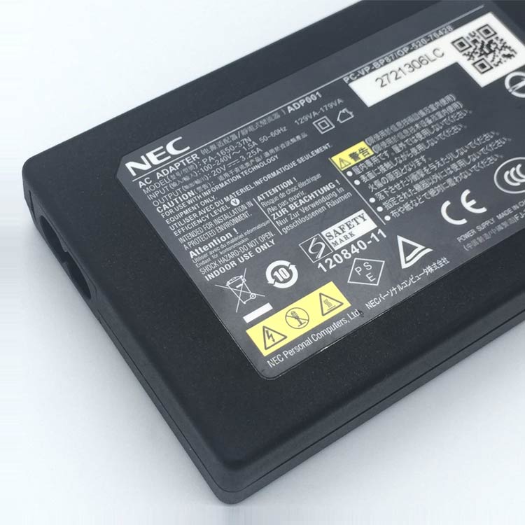 NEC PA-1650-37N Laptop Adapter