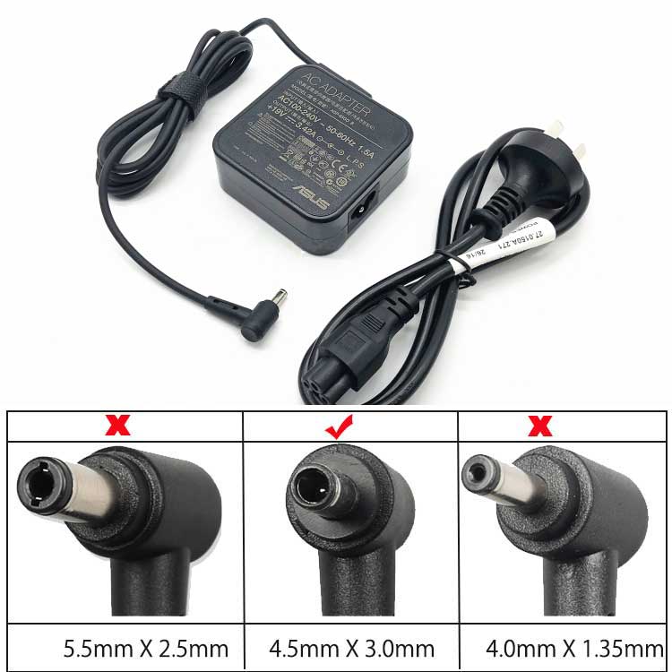 ASUS ADP-65GD
																 Laptop Adapter