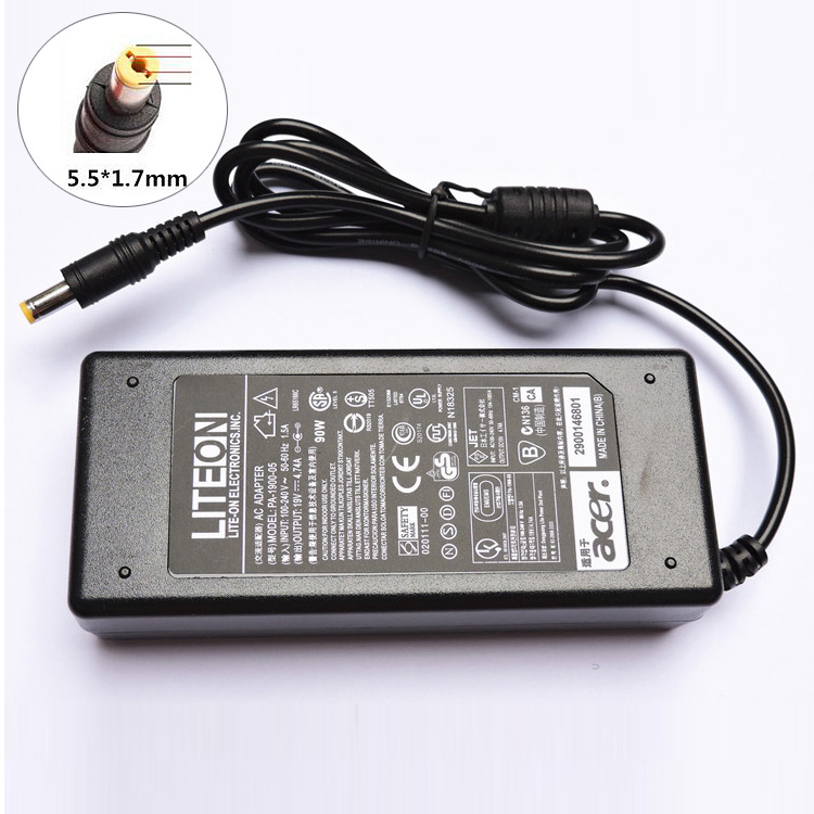 Acer Aspire 5100 serie Cargador Adaptador