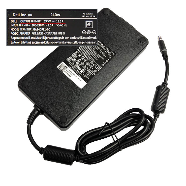 Dell Precision M4800
																 Laptop Adapter