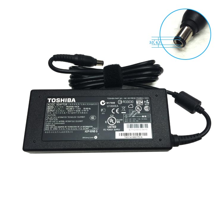 TOSHIBA PA2501U adaptador