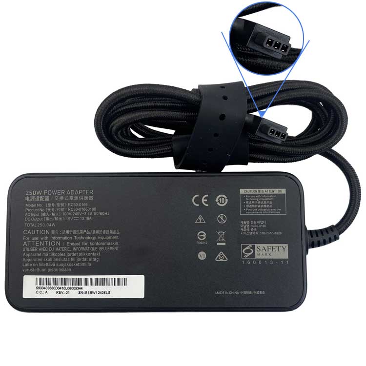 RAZER RC30-0166 Laptop Adapter