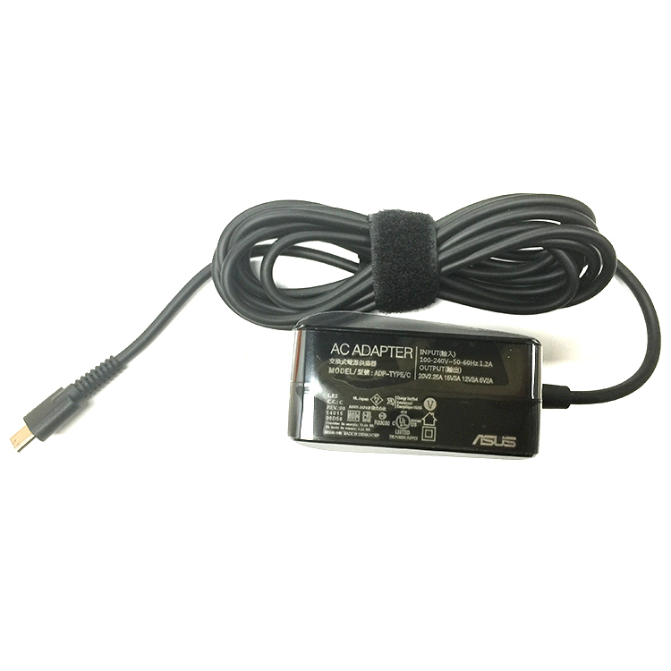 Asus ZenBook 3 UX390
																 Laptop Adapter