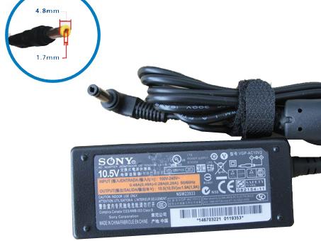 Sony VGN-P23G
																 Laptop Adapter